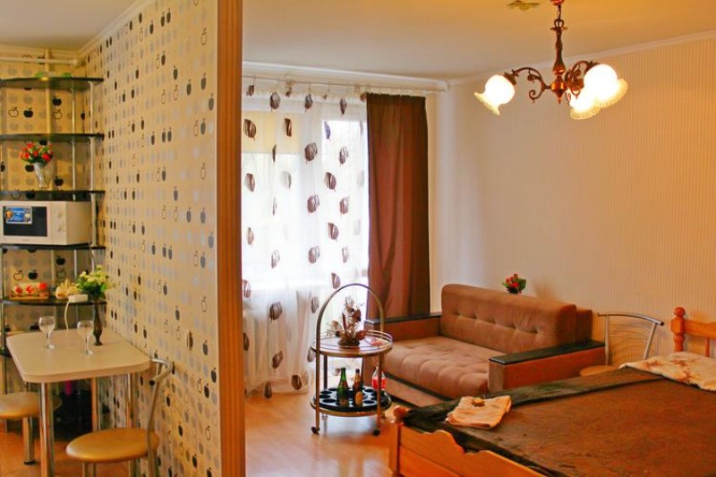 1-комнатная квартира, Машерова пр. 64